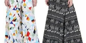 Ladies Printed Palazzo