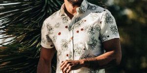 Mens Half Sleeve Shirts