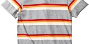 Mens Yarn Dyed T-Shirt