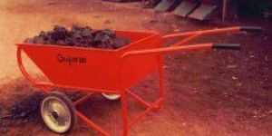 Material Handling Wheelbarrow