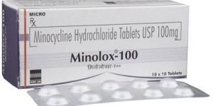 Minocycline Tablet