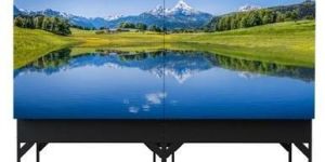 Projection Video Walls