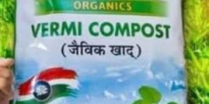 vermicompost .