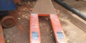 Hydraulic Hand Pallet Truck.