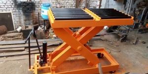 Hydraulic Lifting Table