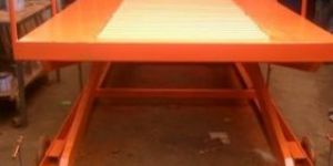 Hydraulic Lifting Trolley