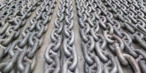 Galvanized Iron Chain
