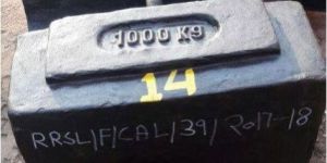 High Denomination Weight