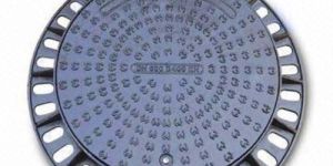 Iron Manhole Cover