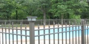 Mild Steel Fencing Service