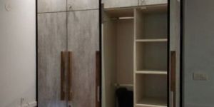 Designer Plywood Wardrobe