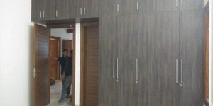Laminated Plywood Wardrobe
