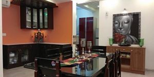 Living Room Interior Designing Service