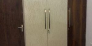 Modern Plywood Wardrobe
