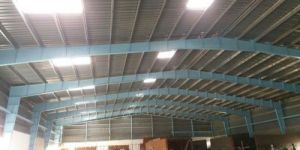 Prefabricated Industrial Shed