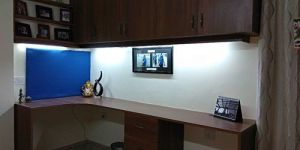 Study Room Interior Designing Service
