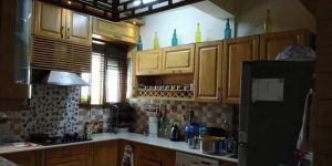 Wooden Modular Kitchen