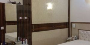 Wooden Sliding Wardrobe