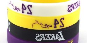 Silicone Rubber Wristband