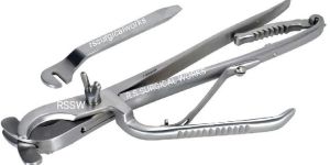 Veterinary Reimer Castration Emasculator