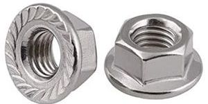 Flange Nut
