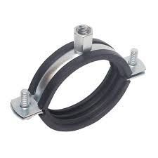 Rubber Pipe Clamp