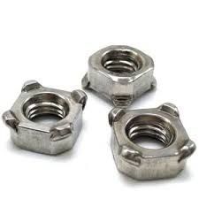 WELD SQUARE NUT