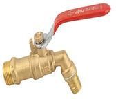Brass Bib Cock