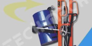 Drum Lifter Cum Tilter