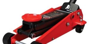 Hydraulic Floor Trolley Jack