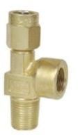 Oxygen Cylinder Valve