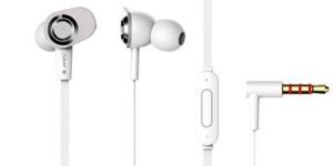 Earplug Mobile Earphone