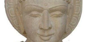 Sandstone Buddha Statue