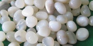 White Pebble Stones