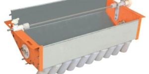 Seed Drill Fertilizer Box