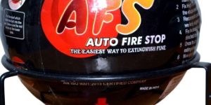Auto Fire Extinguisher Ball