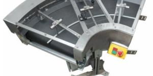 Pile Feeder Turn Table