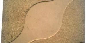 PVC Designer Tiles Mould