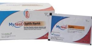 Syphilis Dipstick Test Kit