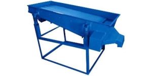 Single Deck Vibratory Screen