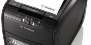 GBC AUTO SHREDDER