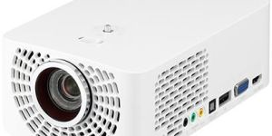 LG LED Projector