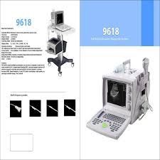 Portable Ultrasound Machine