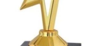 Premium Metal Trophy