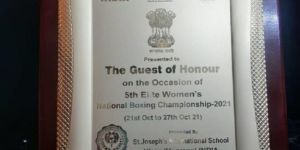 Wooden Carved Plaques