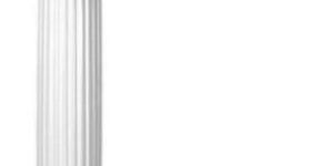 Fiberglass Columns