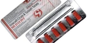 Sildalist Tablets