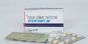 Sylis Soft 20 Tablets