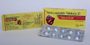 Torvatin-20 Tablets