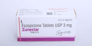 Zunestar 3 Mg Tablets